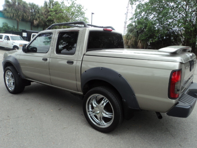 Is the 2001 nissan frontier a good truck #7