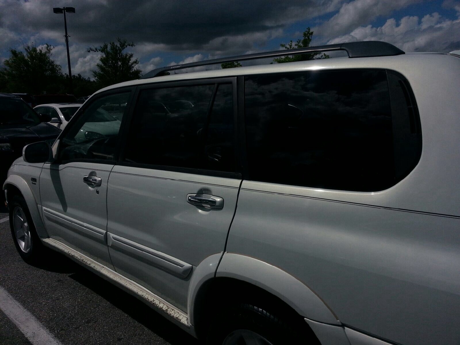 2003 Suzuki XL-7