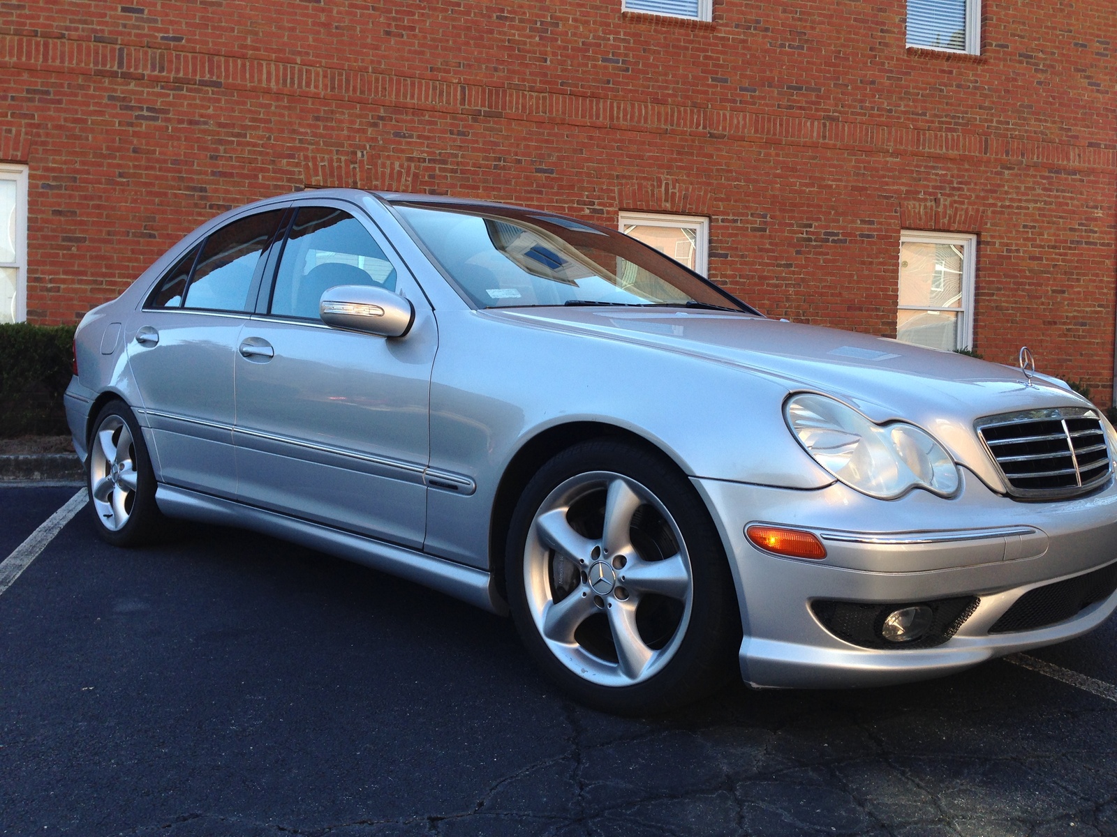2006 Mercedes Benz C Class Pictures Cargurus
