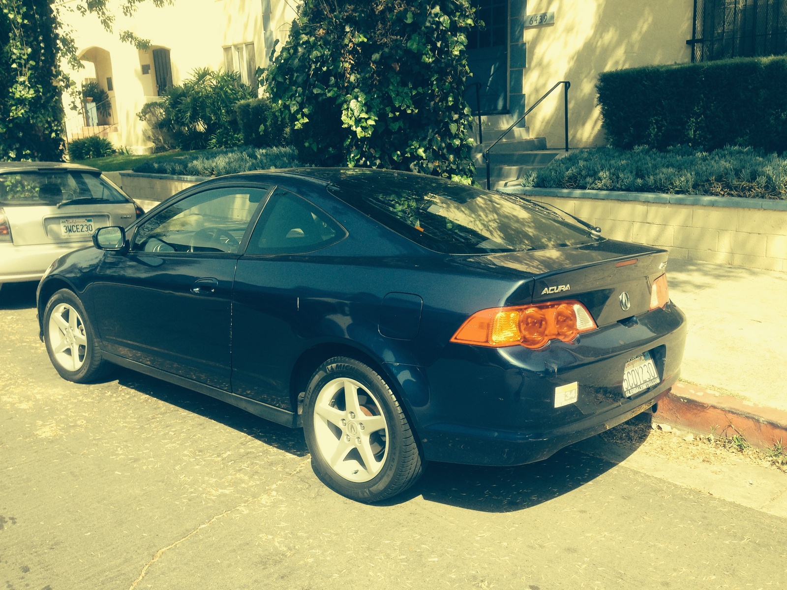 2003 Acura RSX