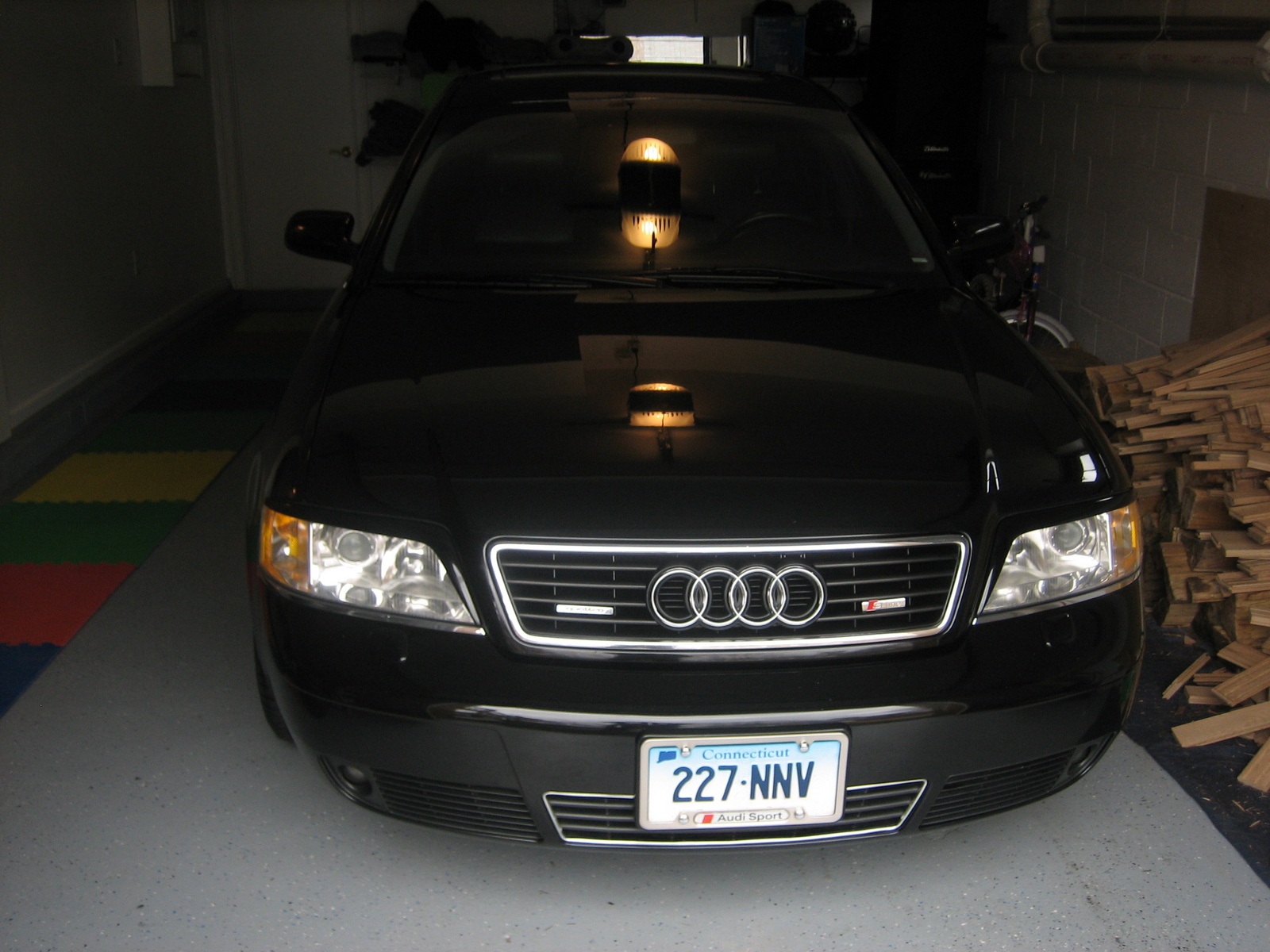 2000 Audi A6