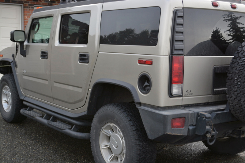 2006 Hummer H2