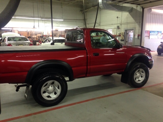 2004 Toyota Tacoma