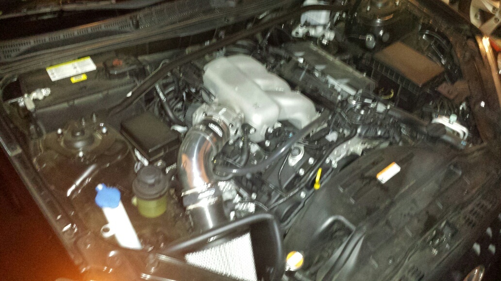 2012 Hyundai Genesis Coupe