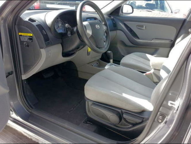 2009 Hyundai Elantra