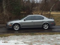 2003 Nissan maxima 6 speed review #2