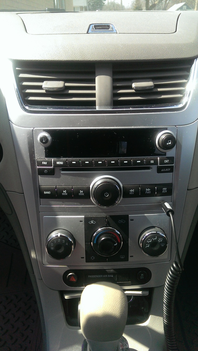 2012 Chevrolet Malibu