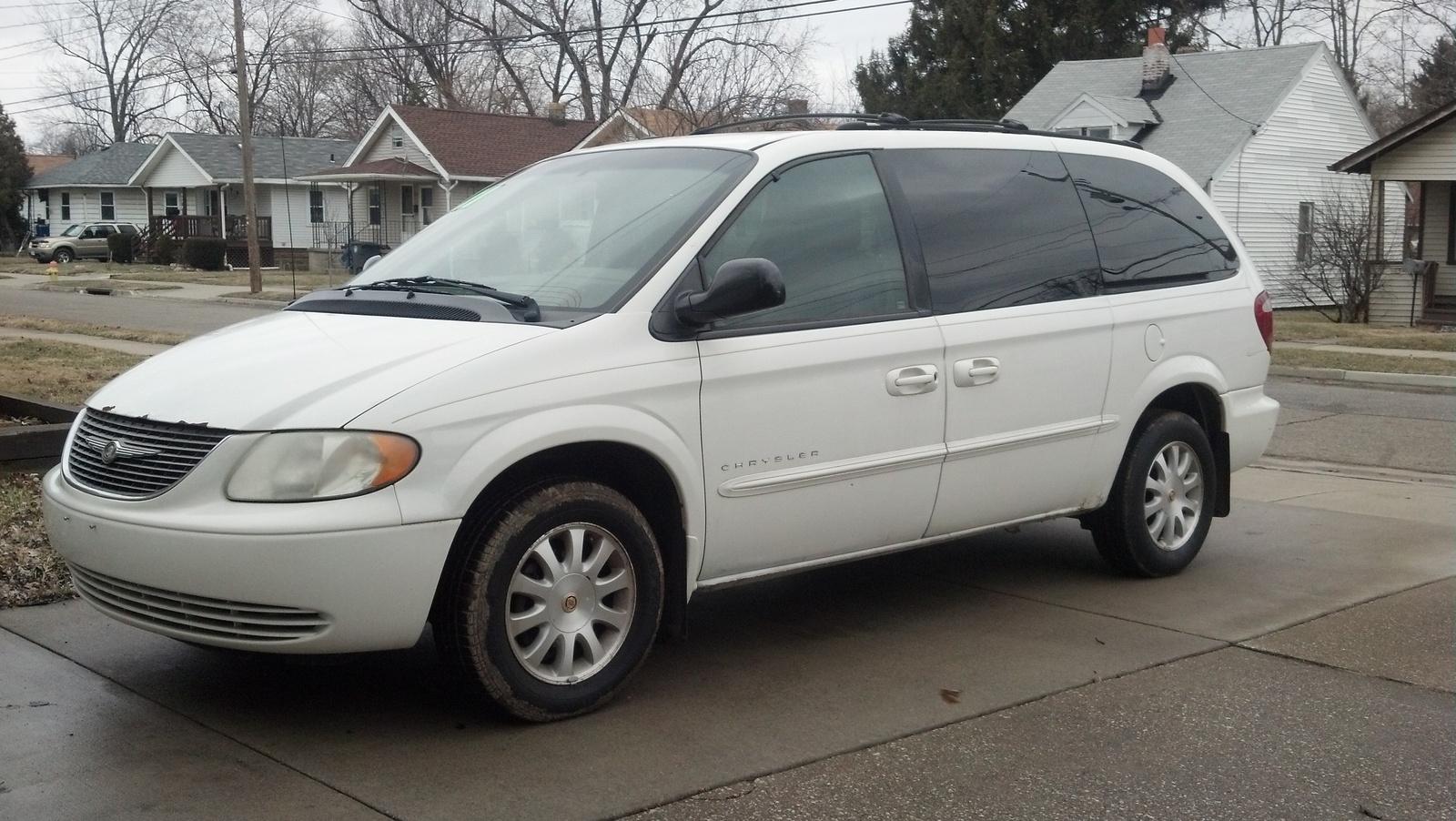 2001 Chrysler Town & Country - Pictures - CarGurus