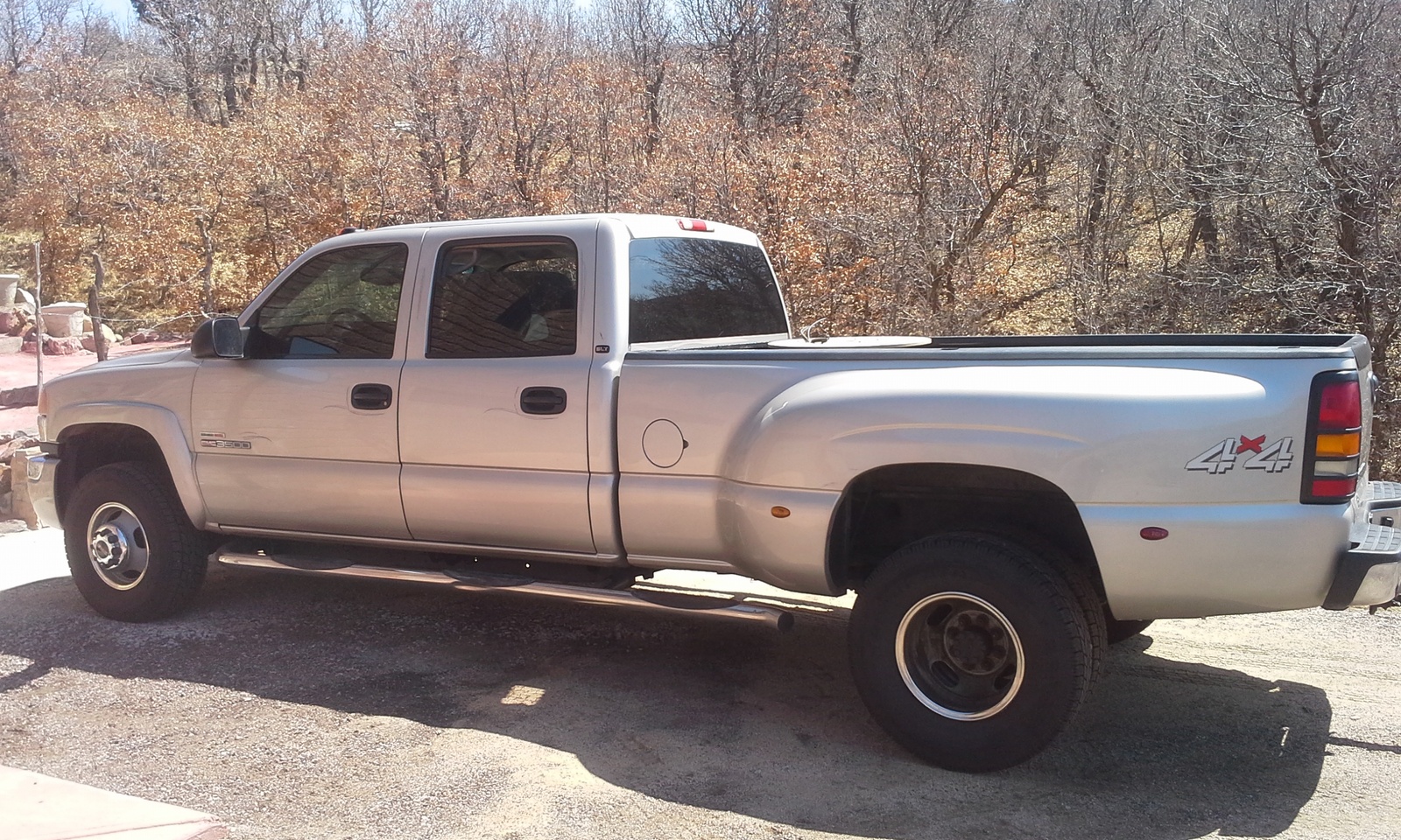 Sierra 3500 Sierra 3500