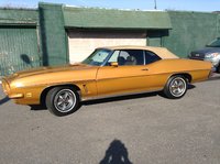 1972 Pontiac Le Mans Overview 1972 Pontiac Le Mans Overview