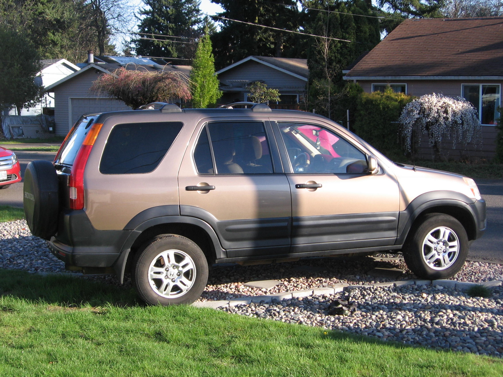 2003 Honda CR-V
