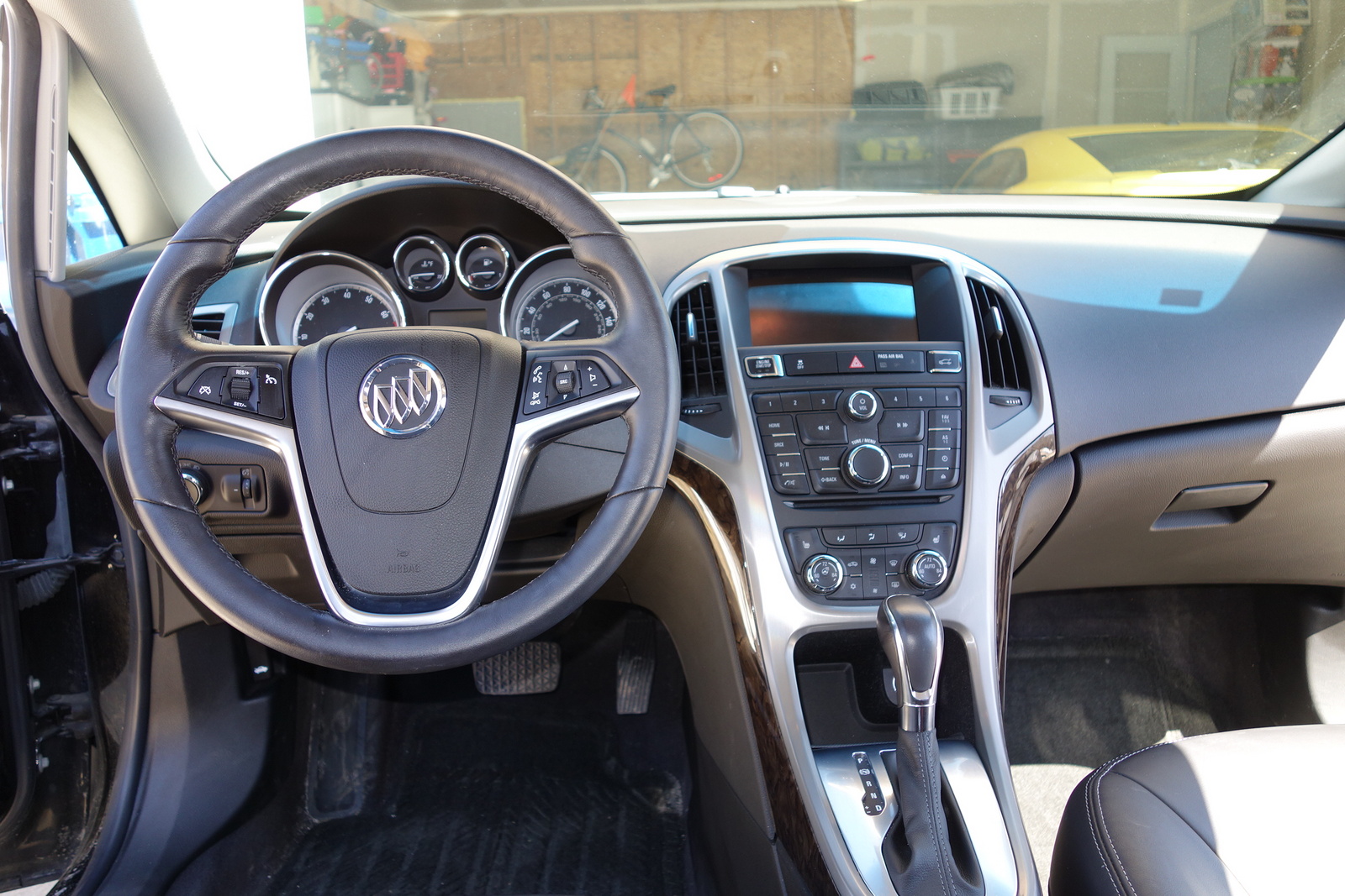 2012 Buick Verano