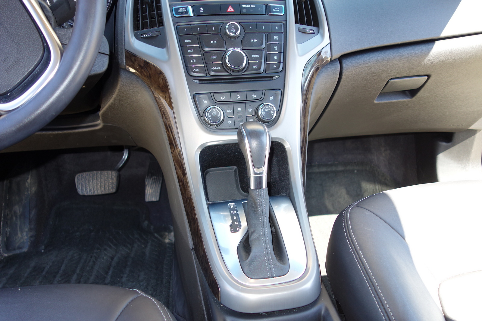 2012 Buick Verano