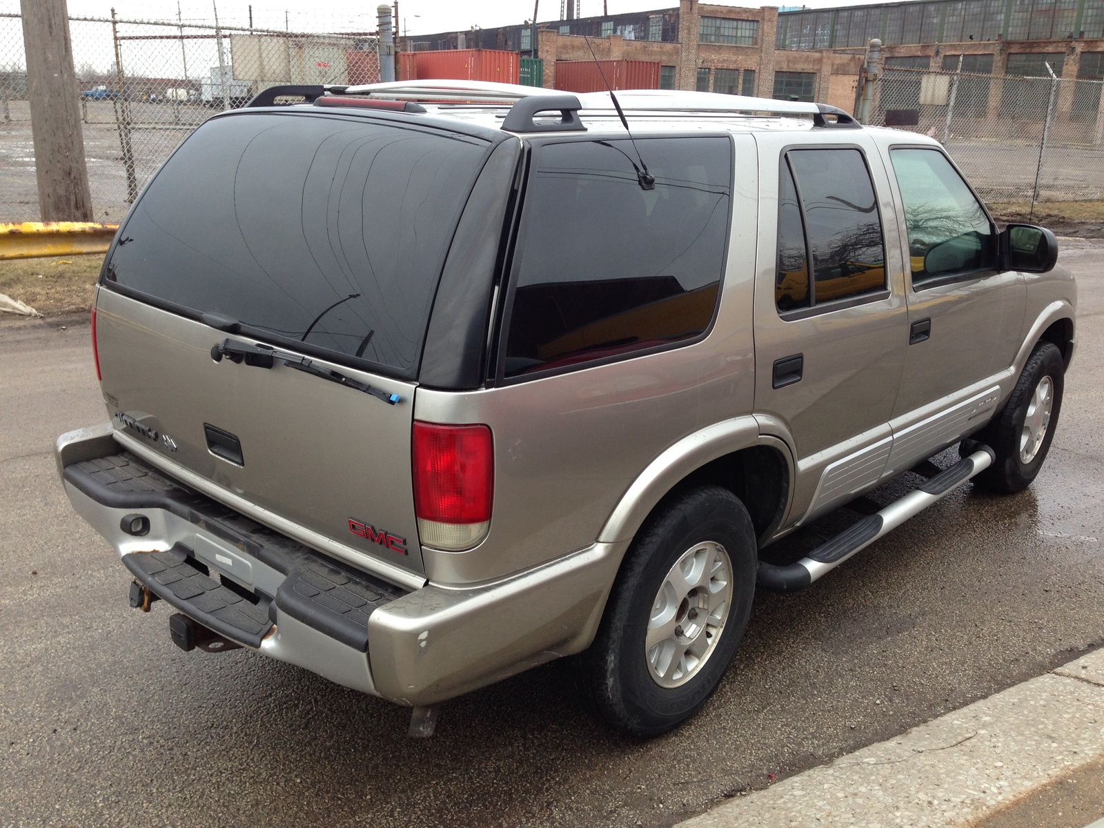 2001 GMC Jimmy Pictures CarGurus