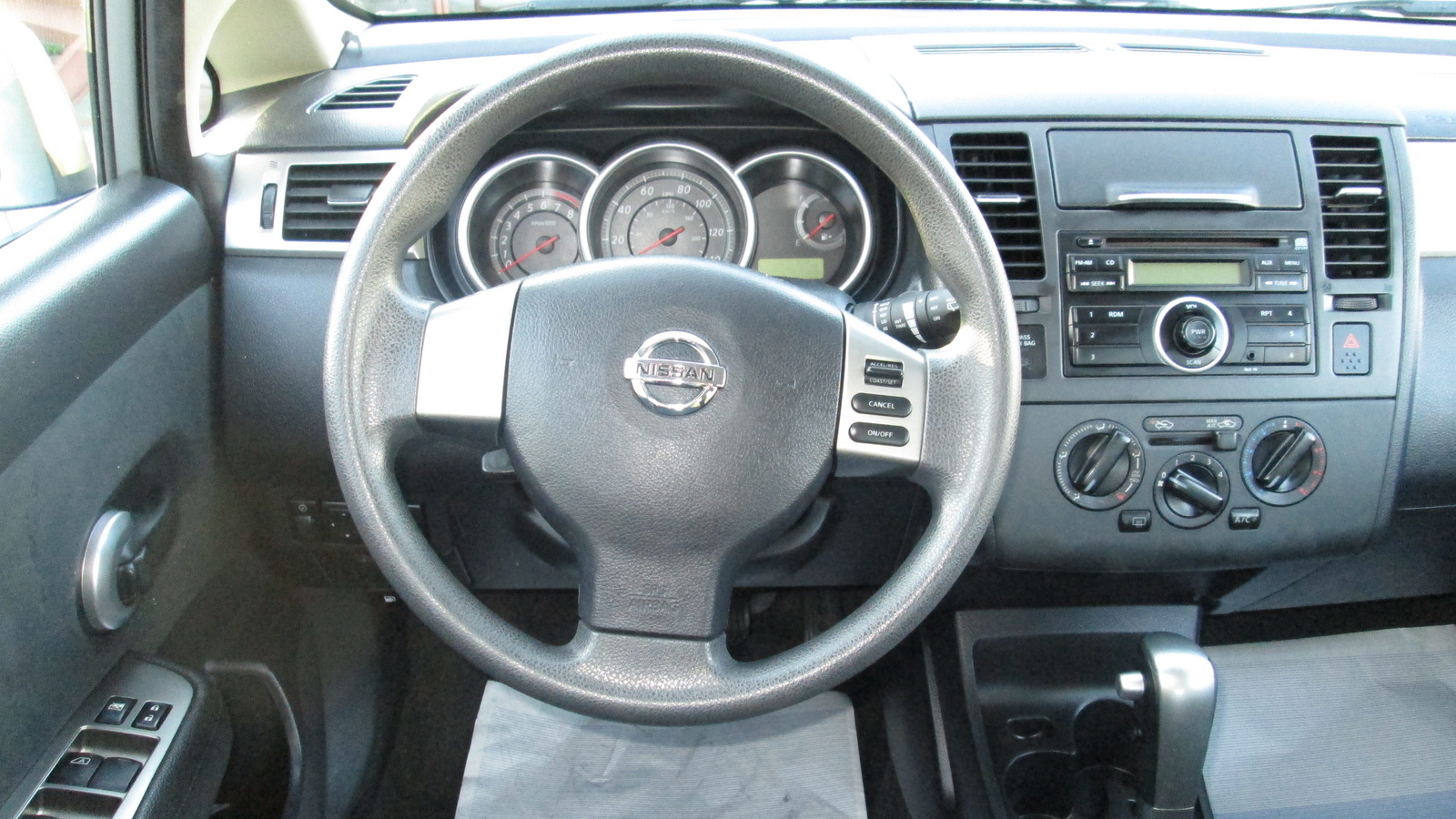 2010 Nissan Versa