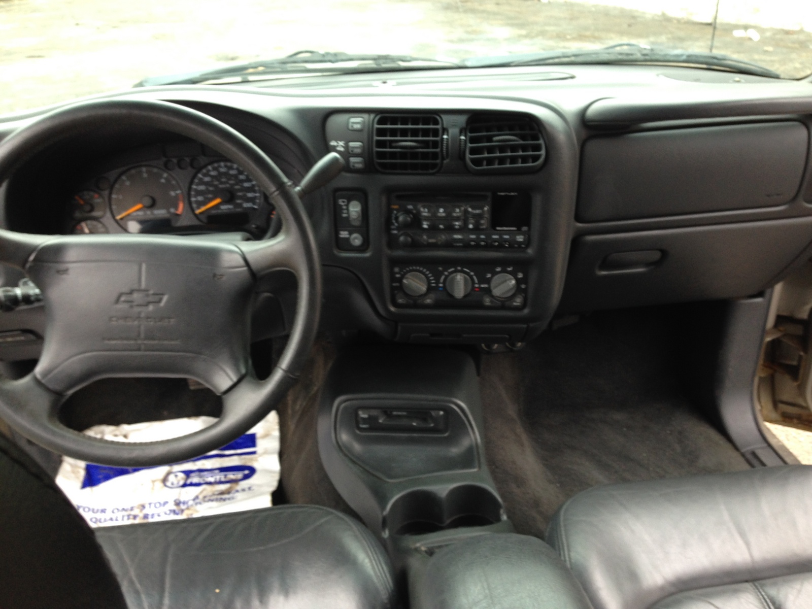 1998 Chevrolet Blazer Pictures Cargurus