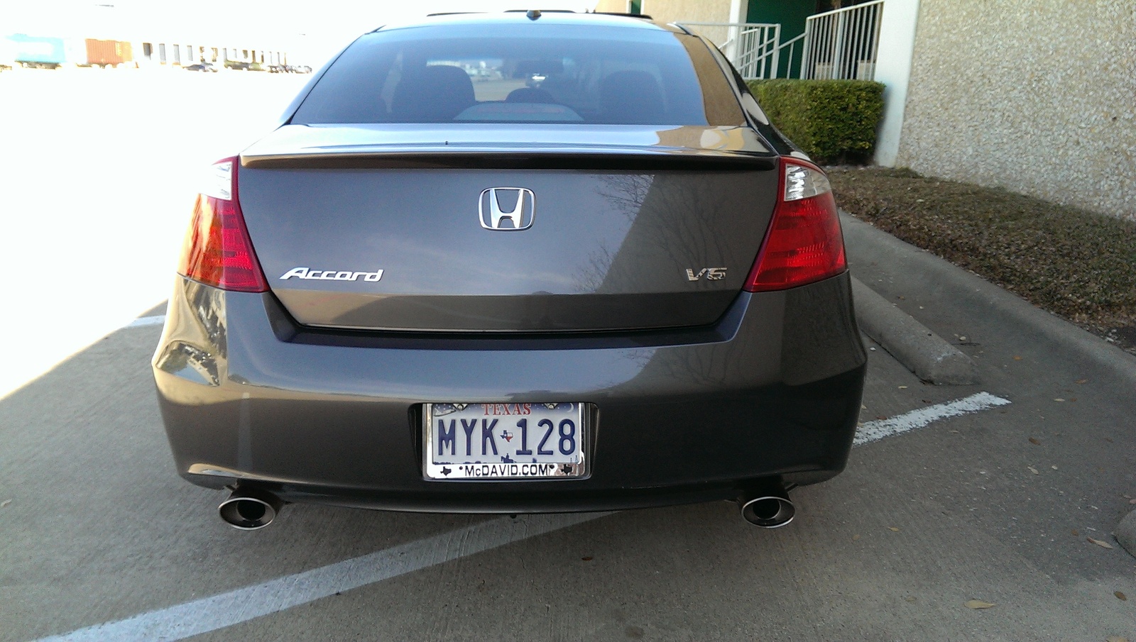 Pros and cons of 2009 honda accord #5