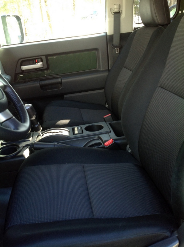 2010 Toyota FJ Cruiser