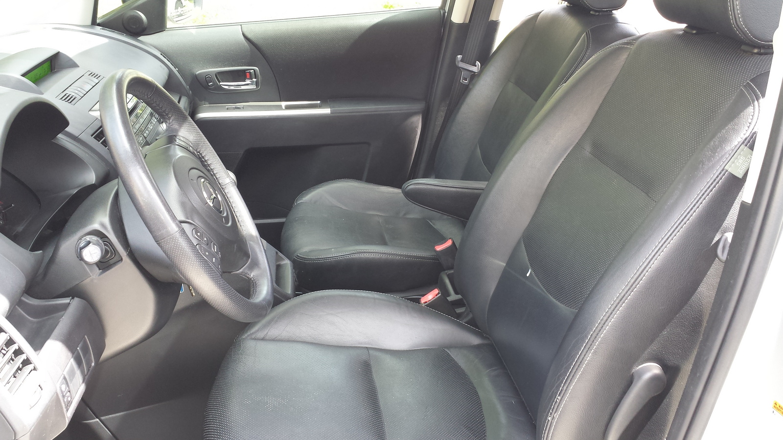 2009 Mazda MAZDA5