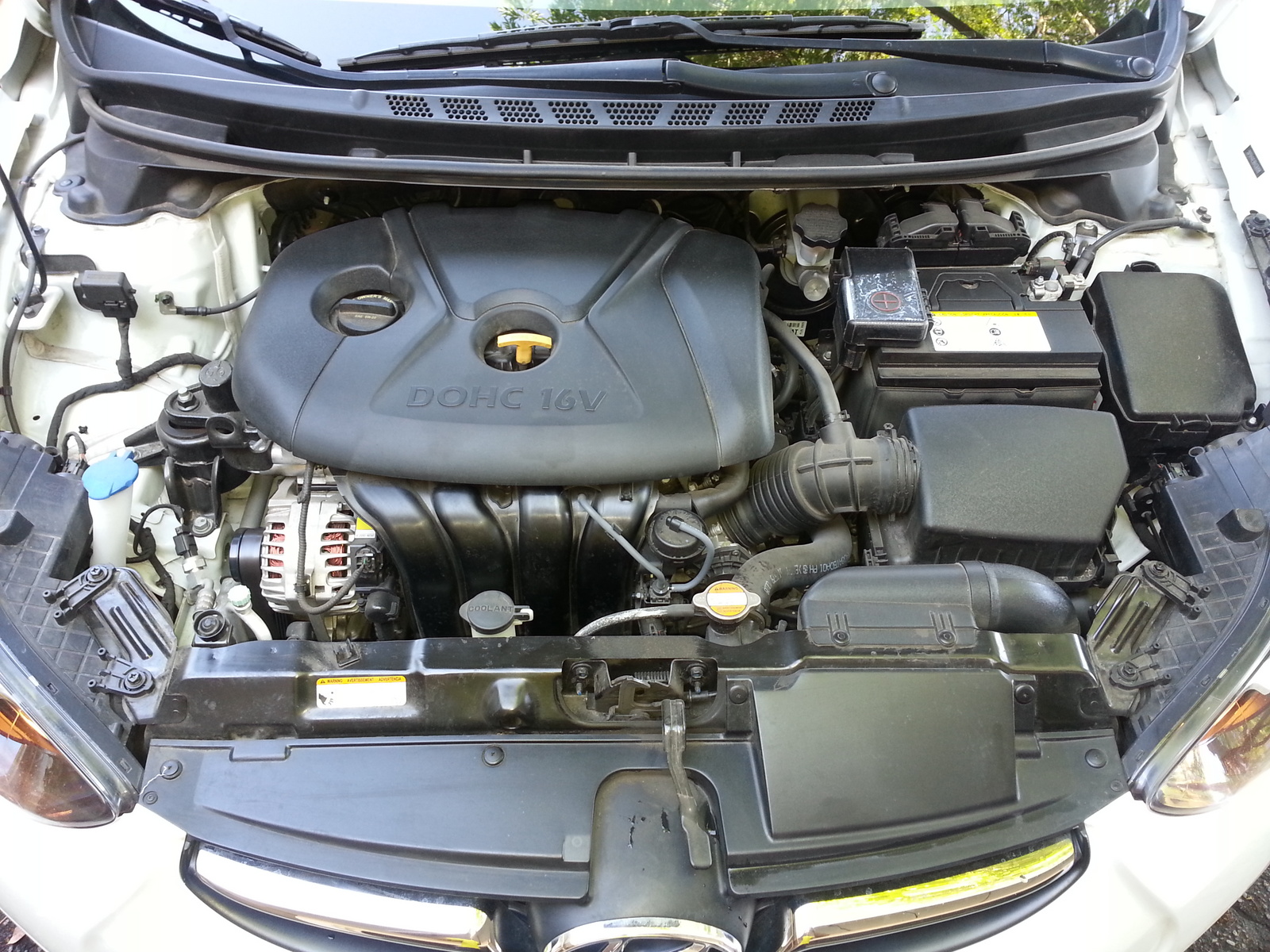 2011 Hyundai Elantra