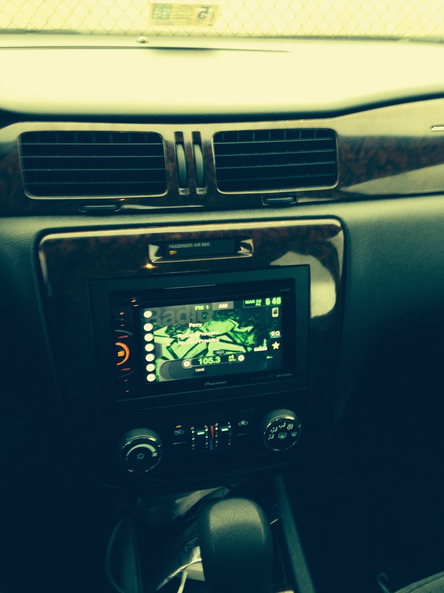 2010 Chevrolet Impala
