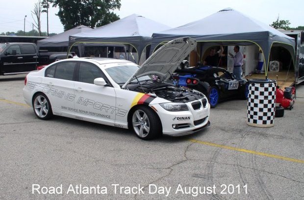 2010 BMW 3 Series