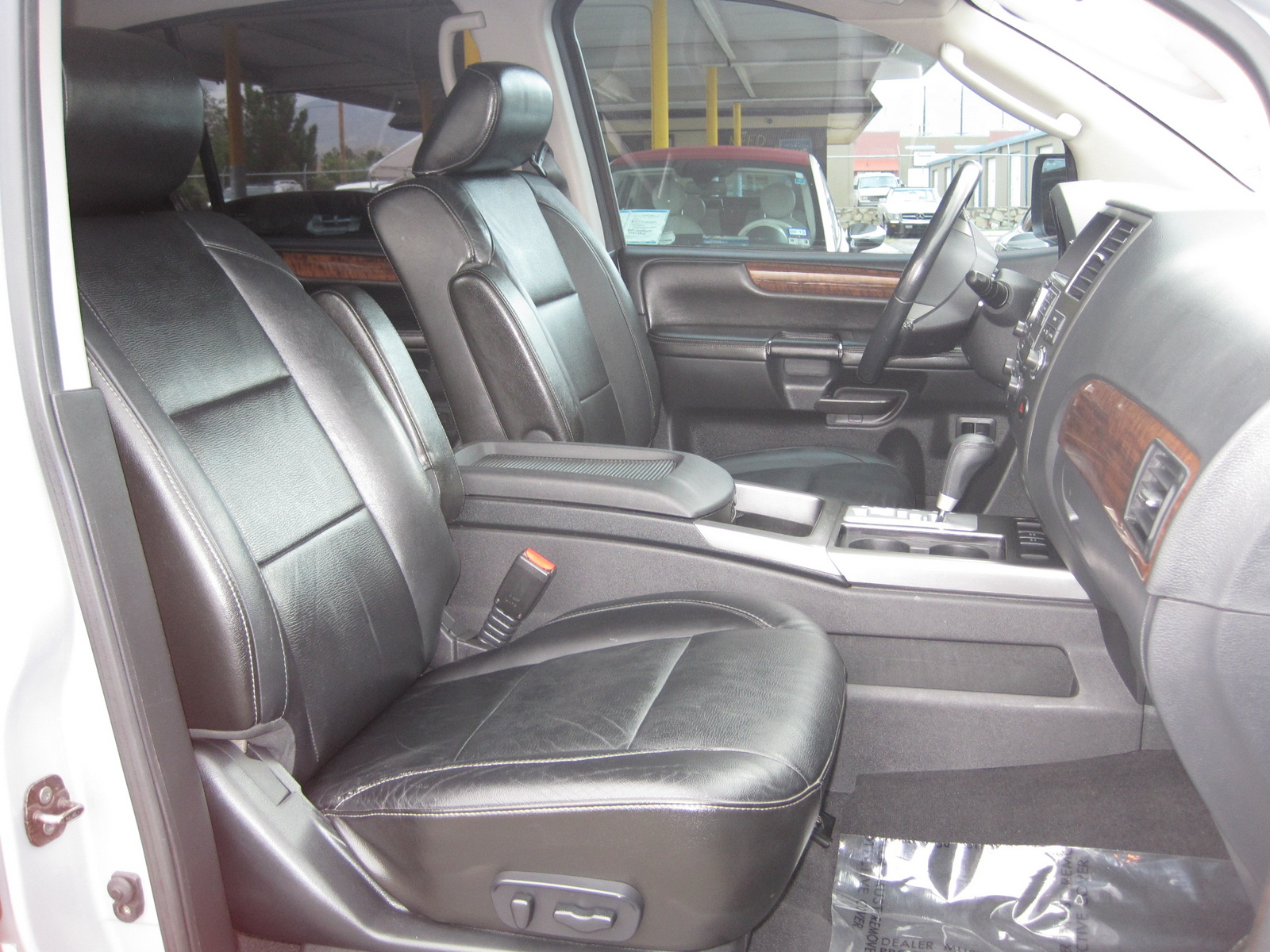 2010 Nissan Armada