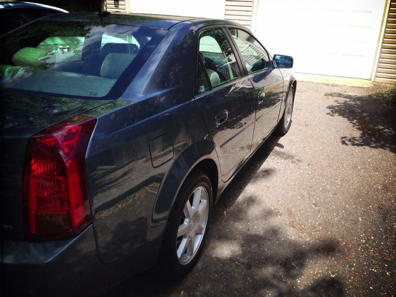 2005 Cadillac CTS