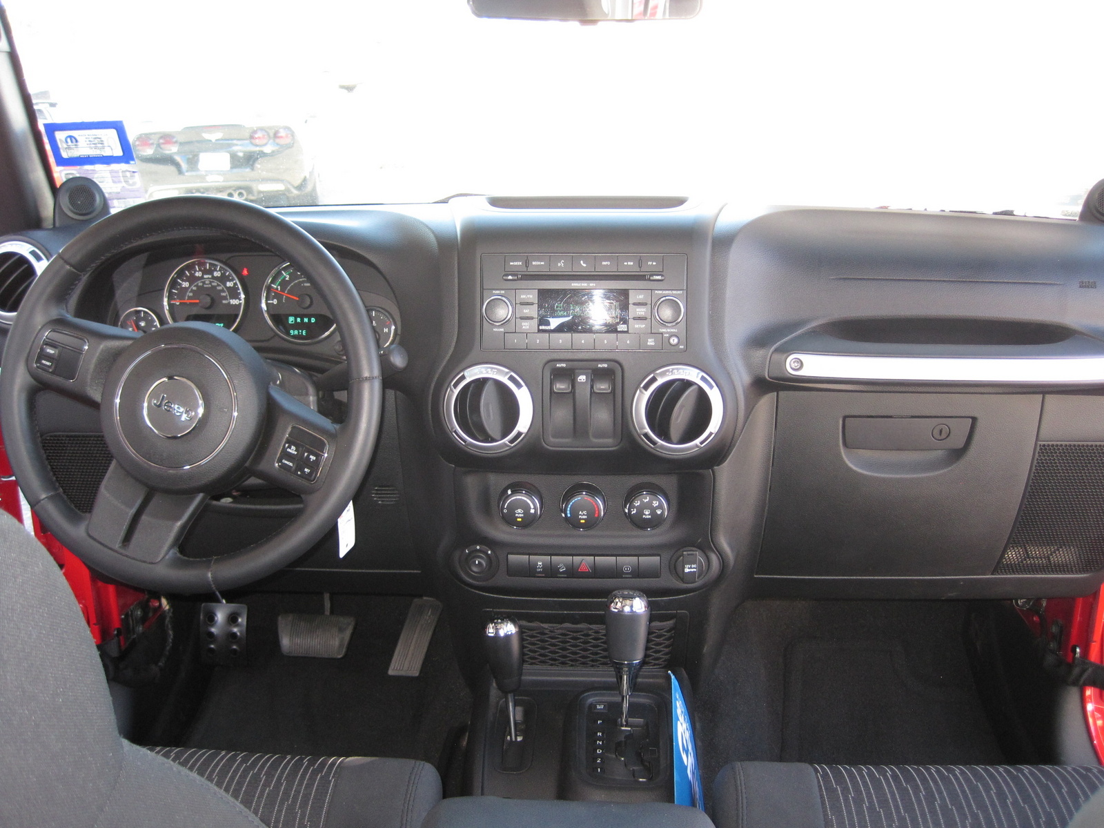 2011 Jeep Wrangler