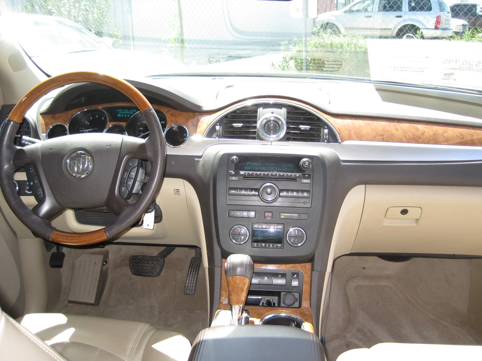 2009 Buick Enclave