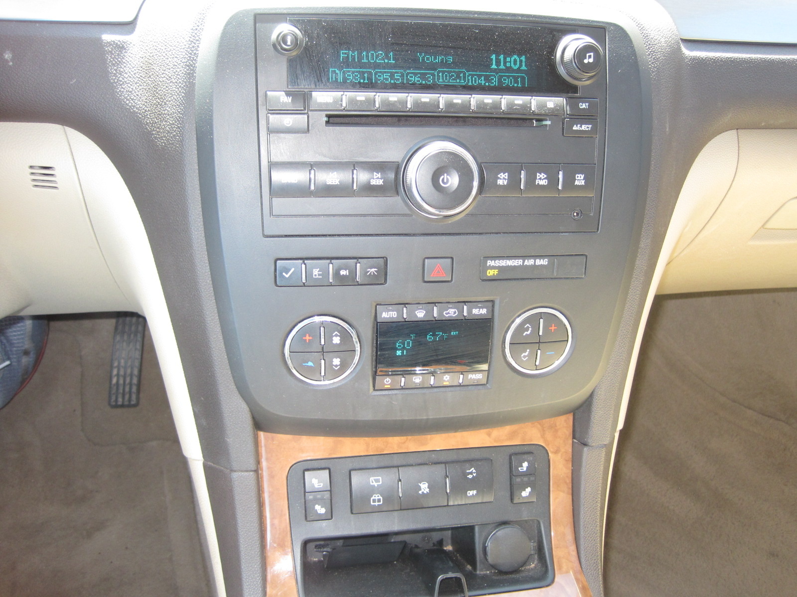 2009 Buick Enclave