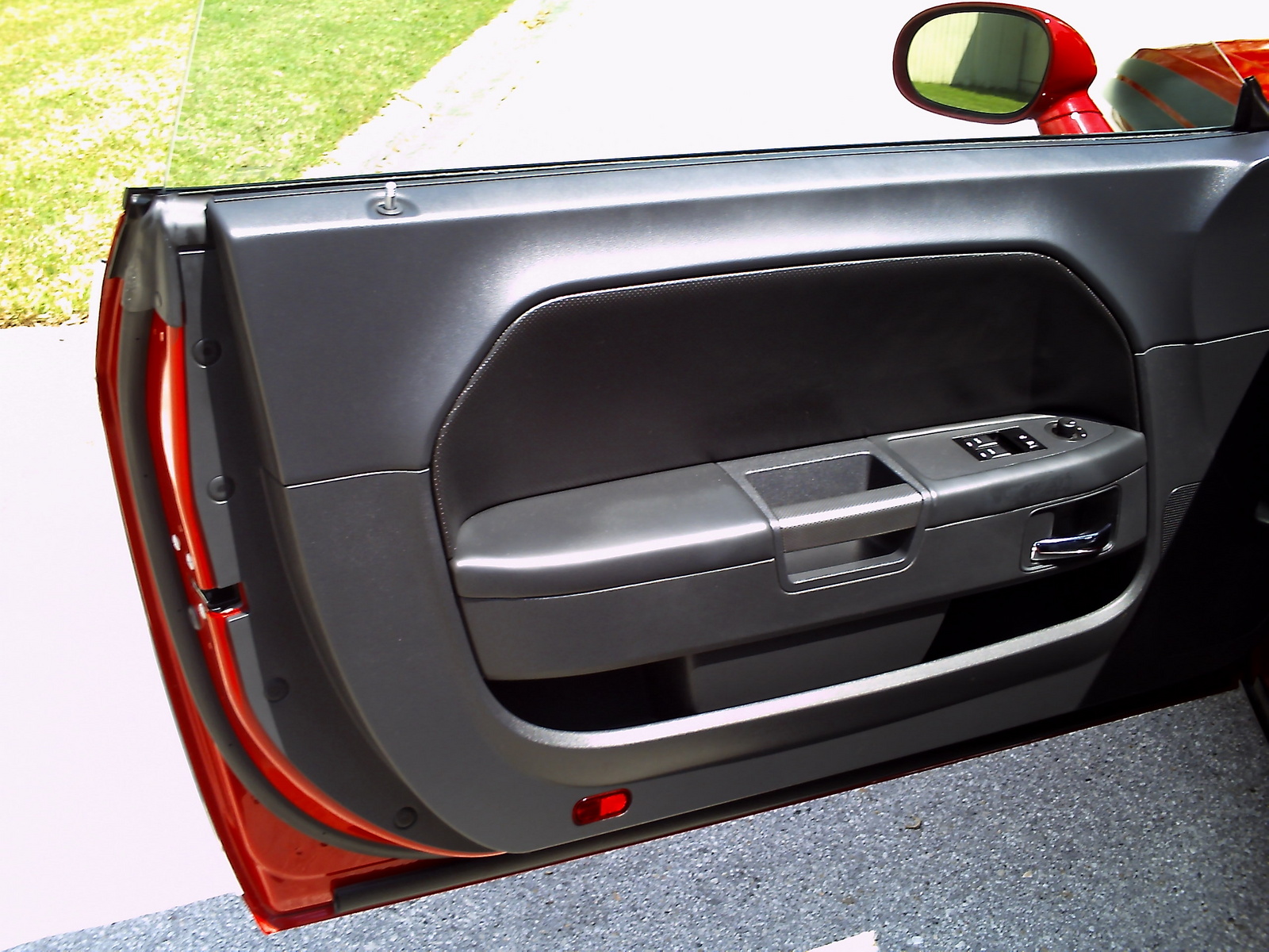 2012 Dodge Challenger
