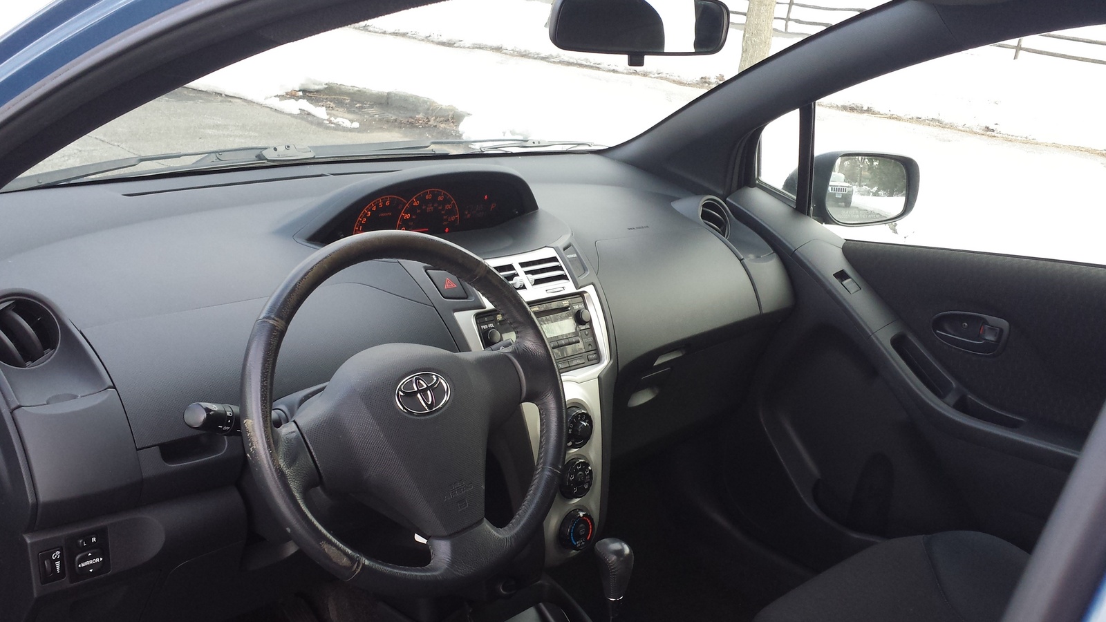 2008 Toyota Yaris