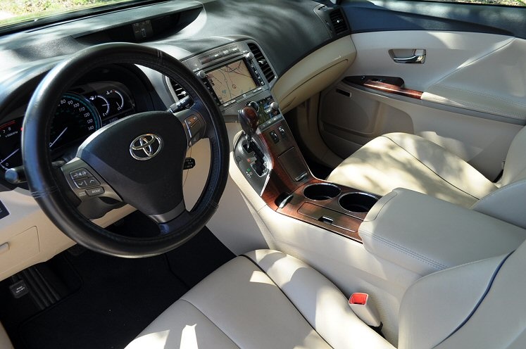 2011 Toyota Venza