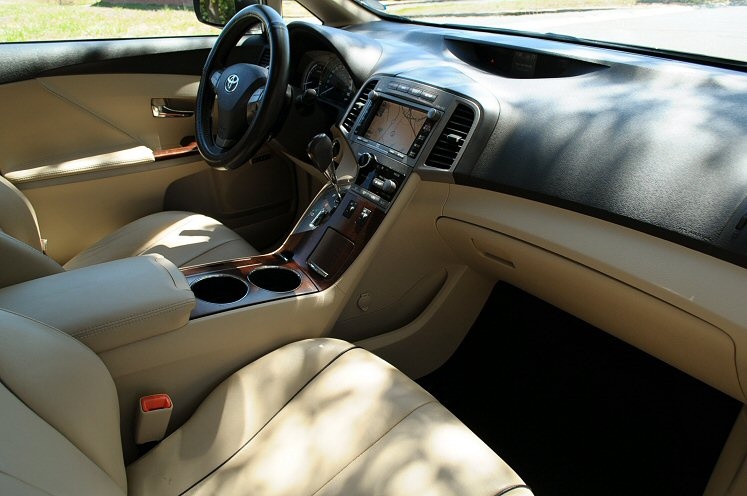 2011 Toyota Venza