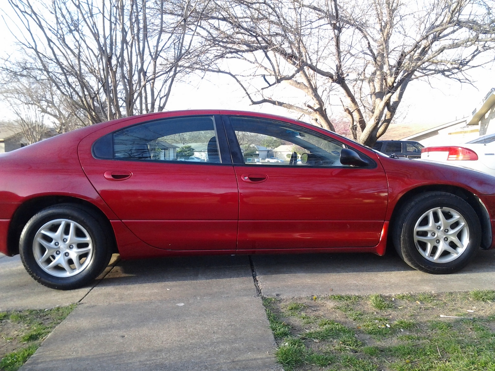 2002 Dodge Intrepid