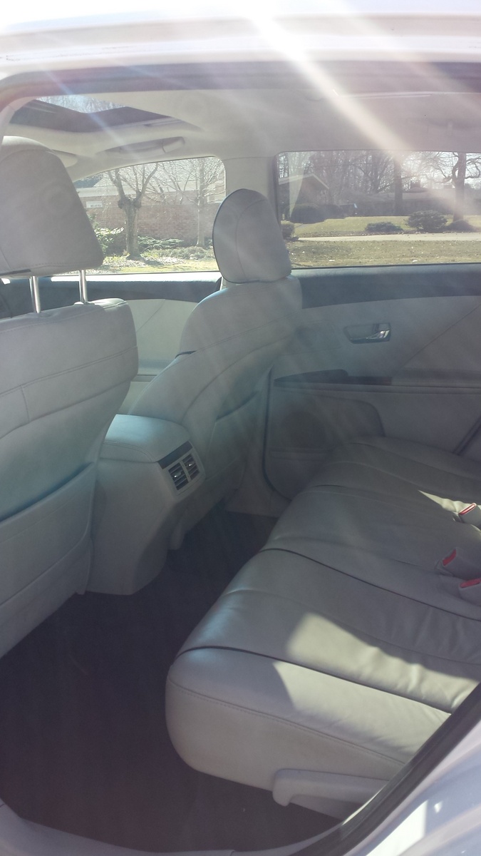 2011 Toyota Venza