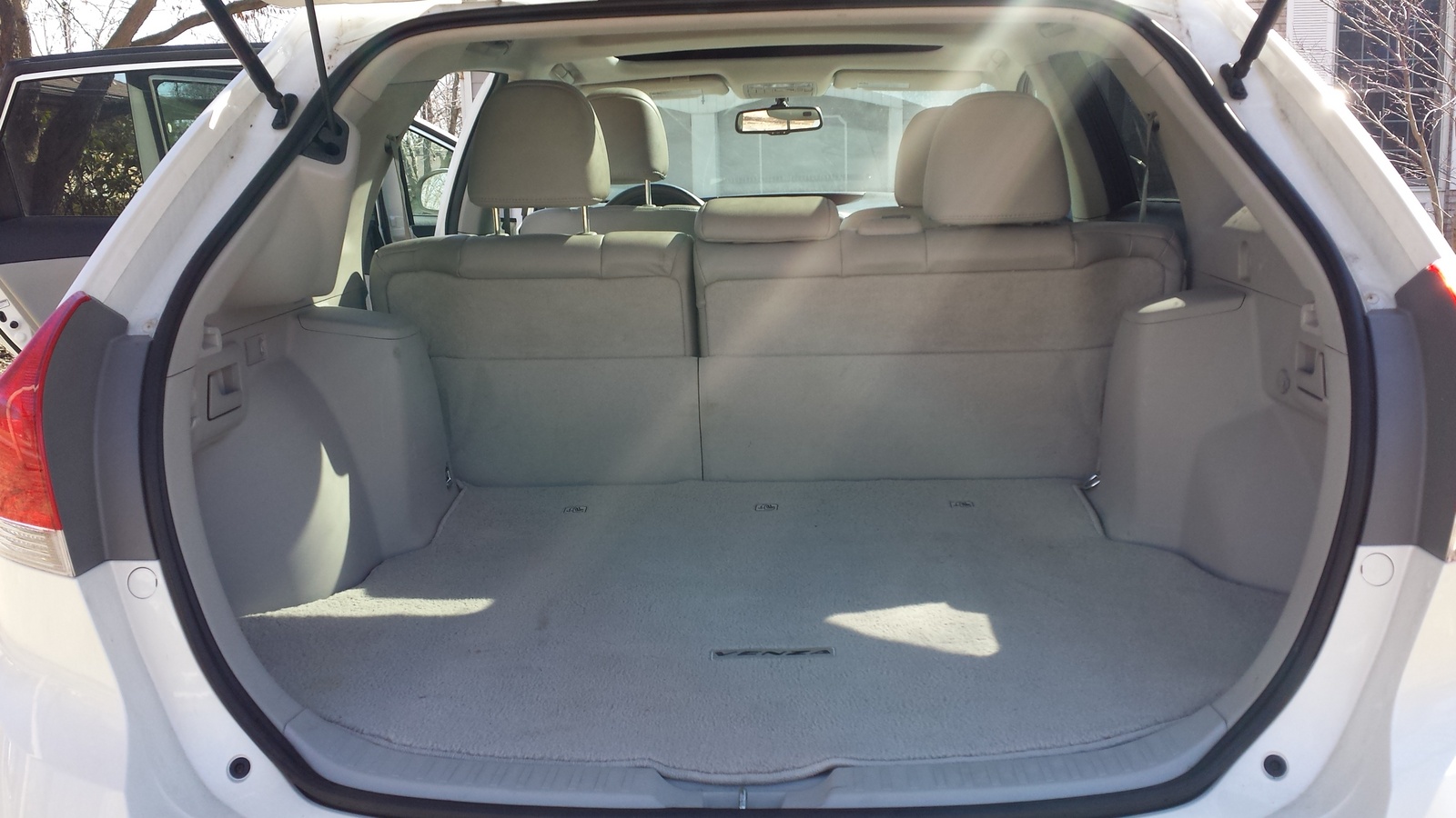 2011 Toyota Venza