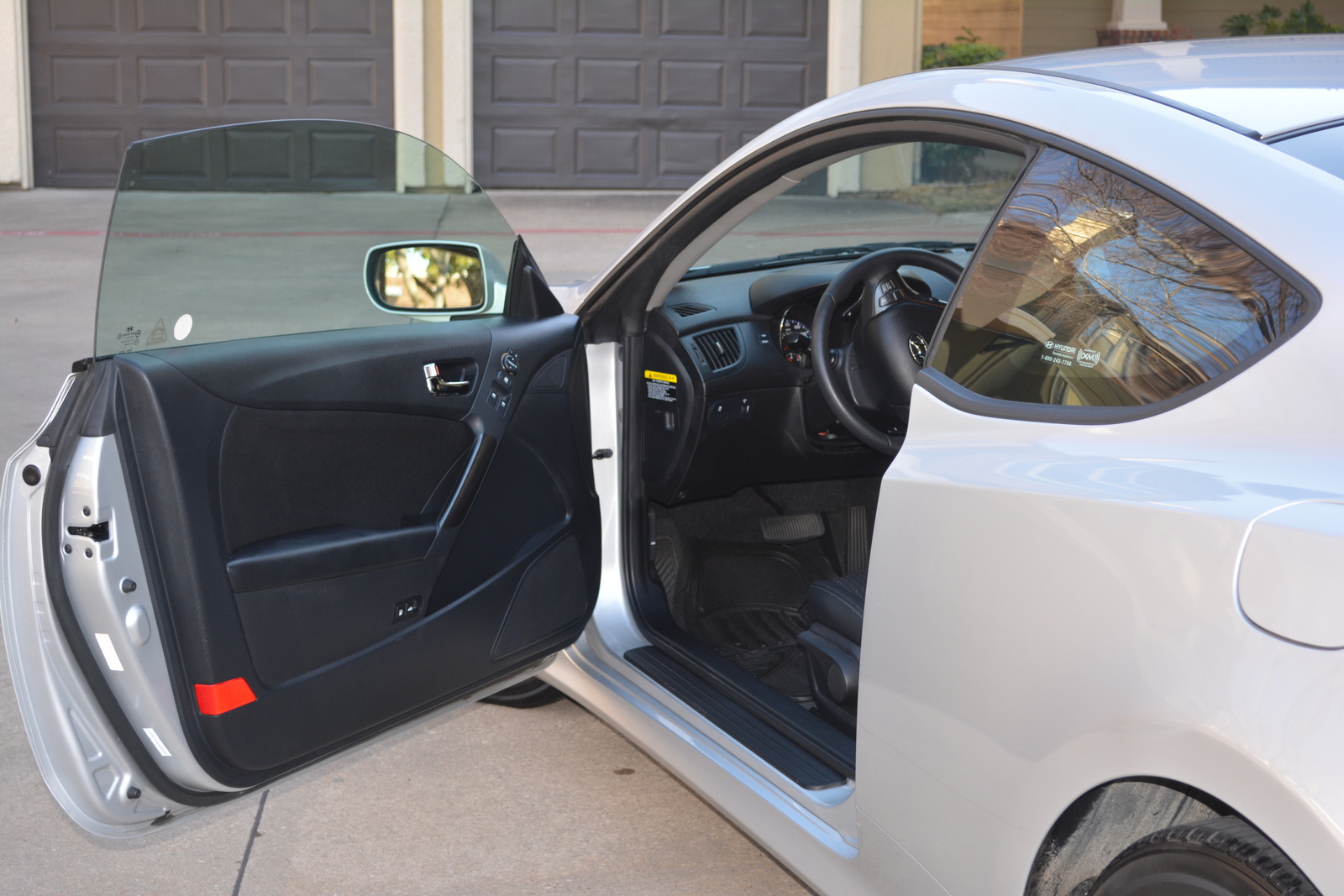 2012 Hyundai Genesis Coupe