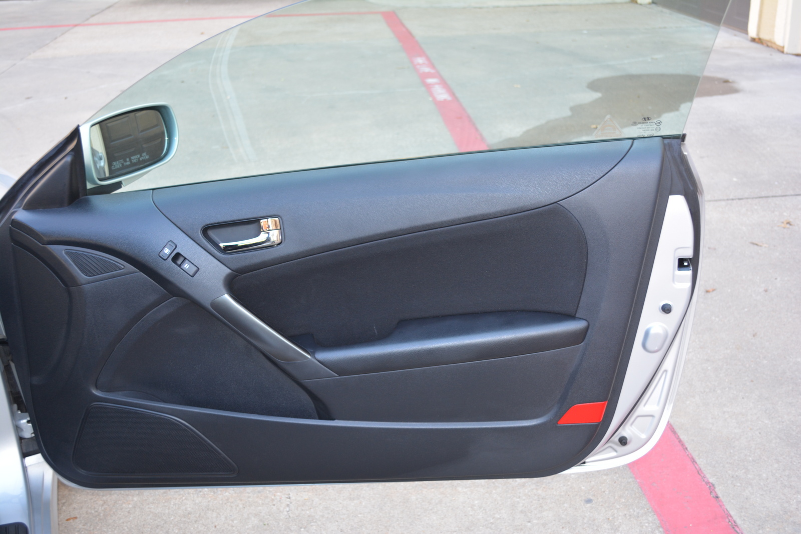 2012 Hyundai Genesis Coupe