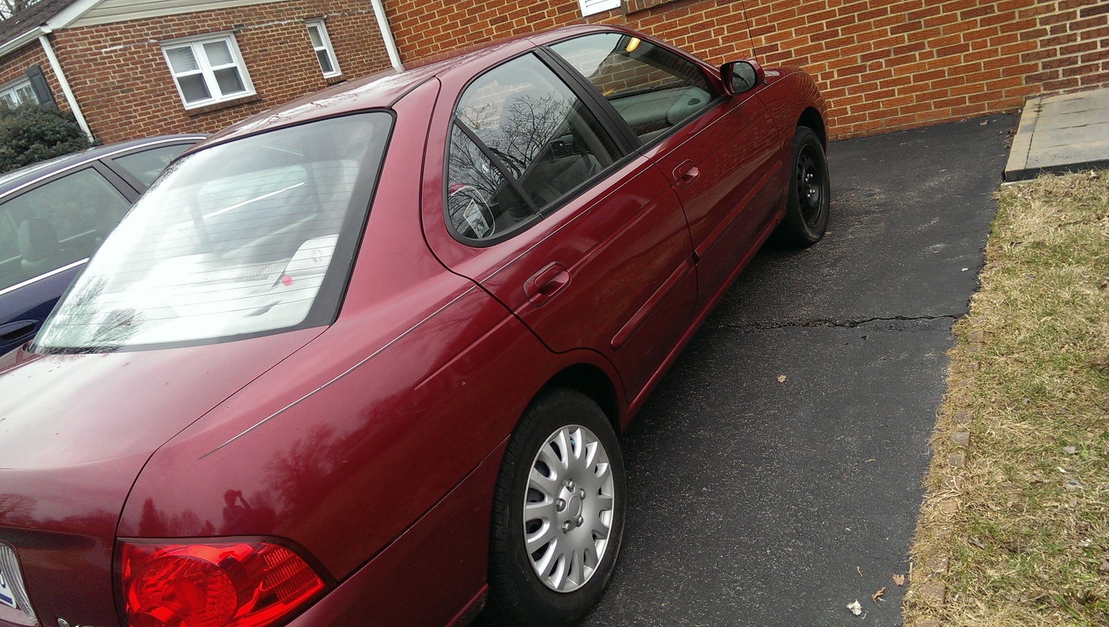2003 Nissan Sentra
