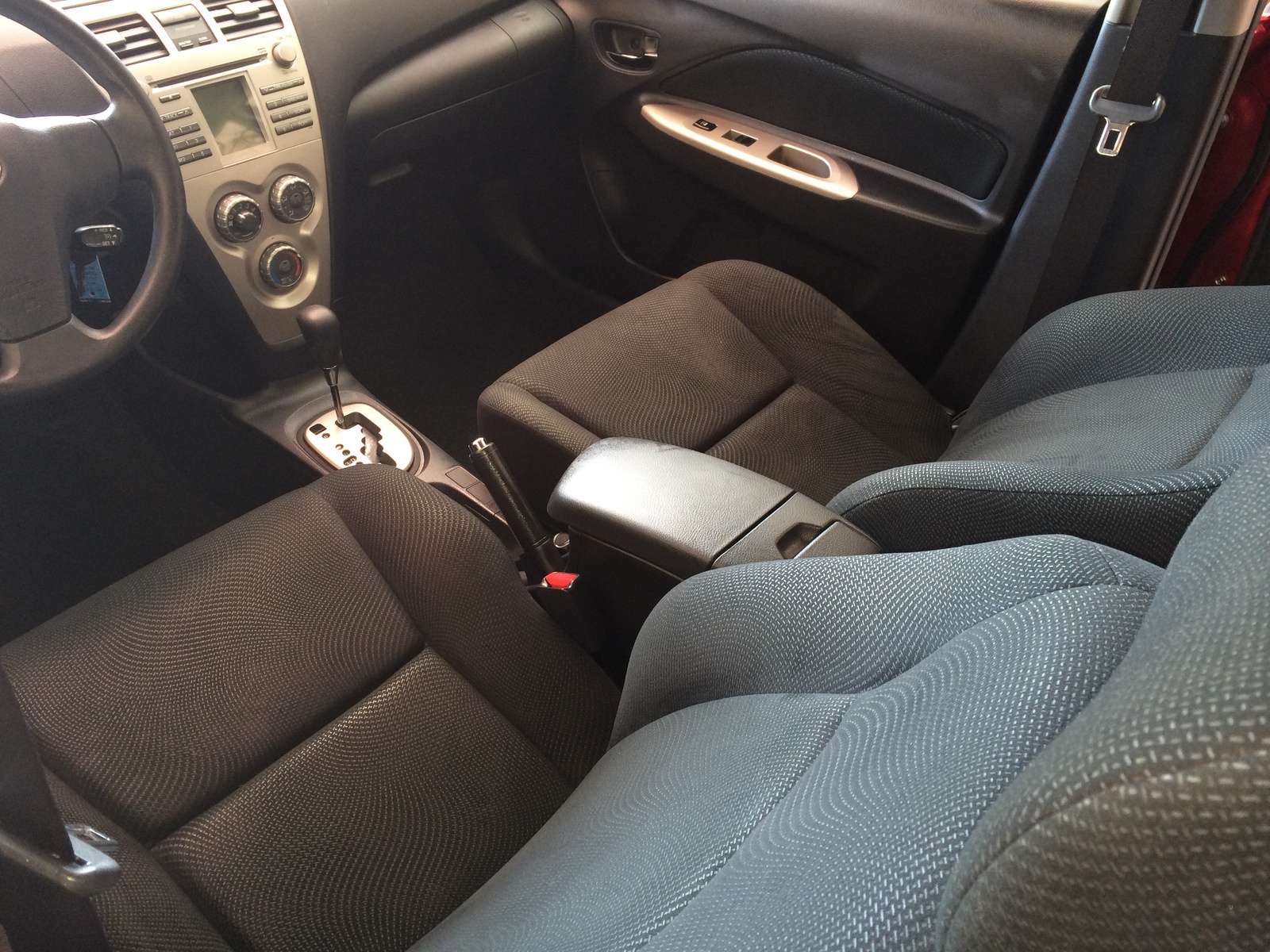 2009 Toyota Yaris