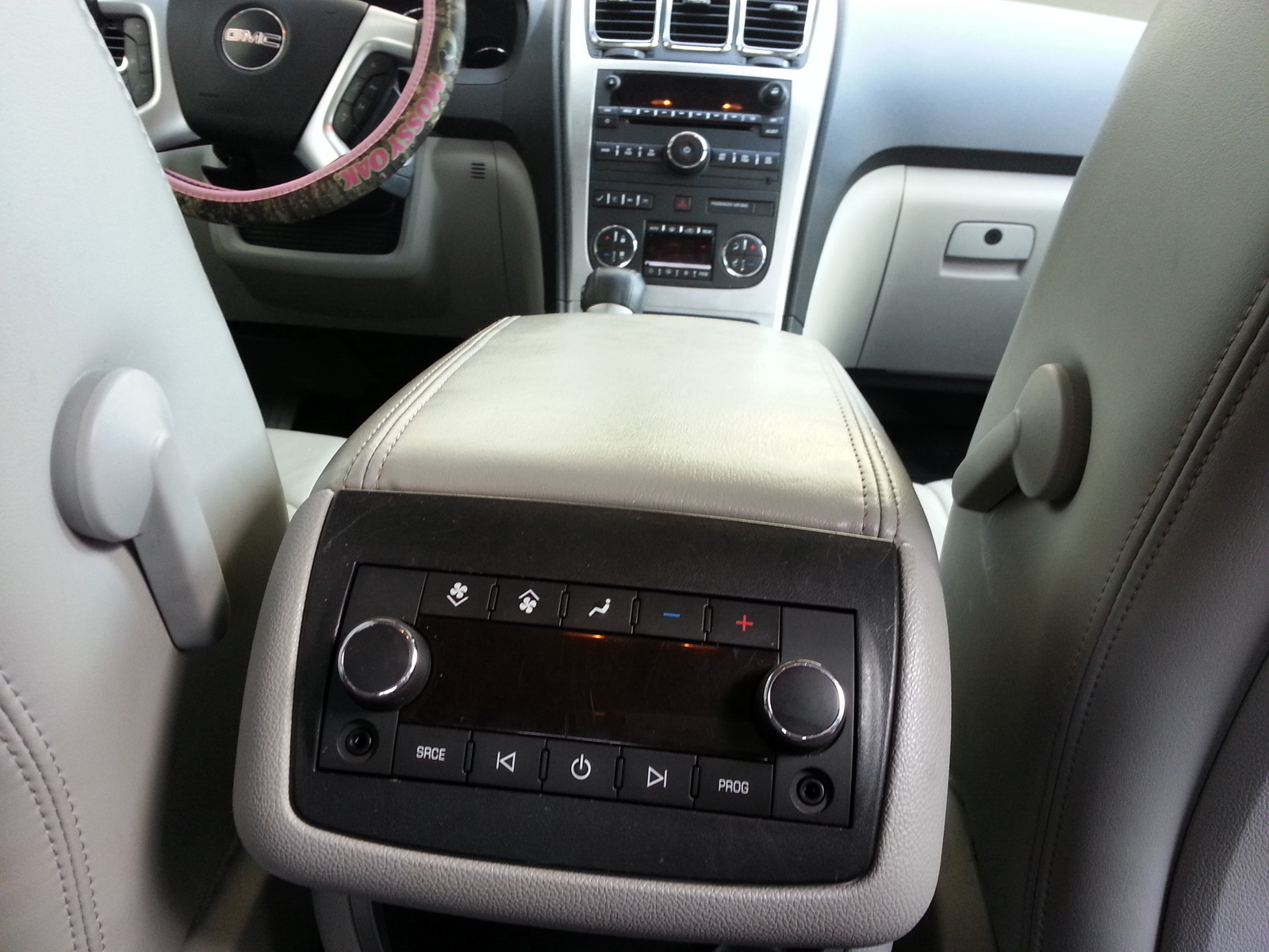 2009 GMC Acadia