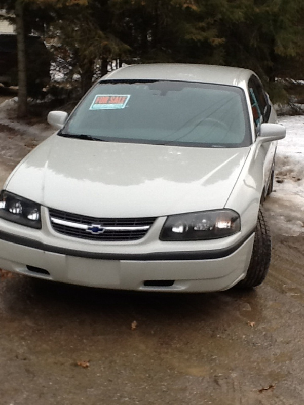 2004 Chevrolet Impala