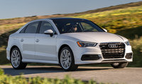 2015 Audi A3 Overview 2015 Audi A3 Overview