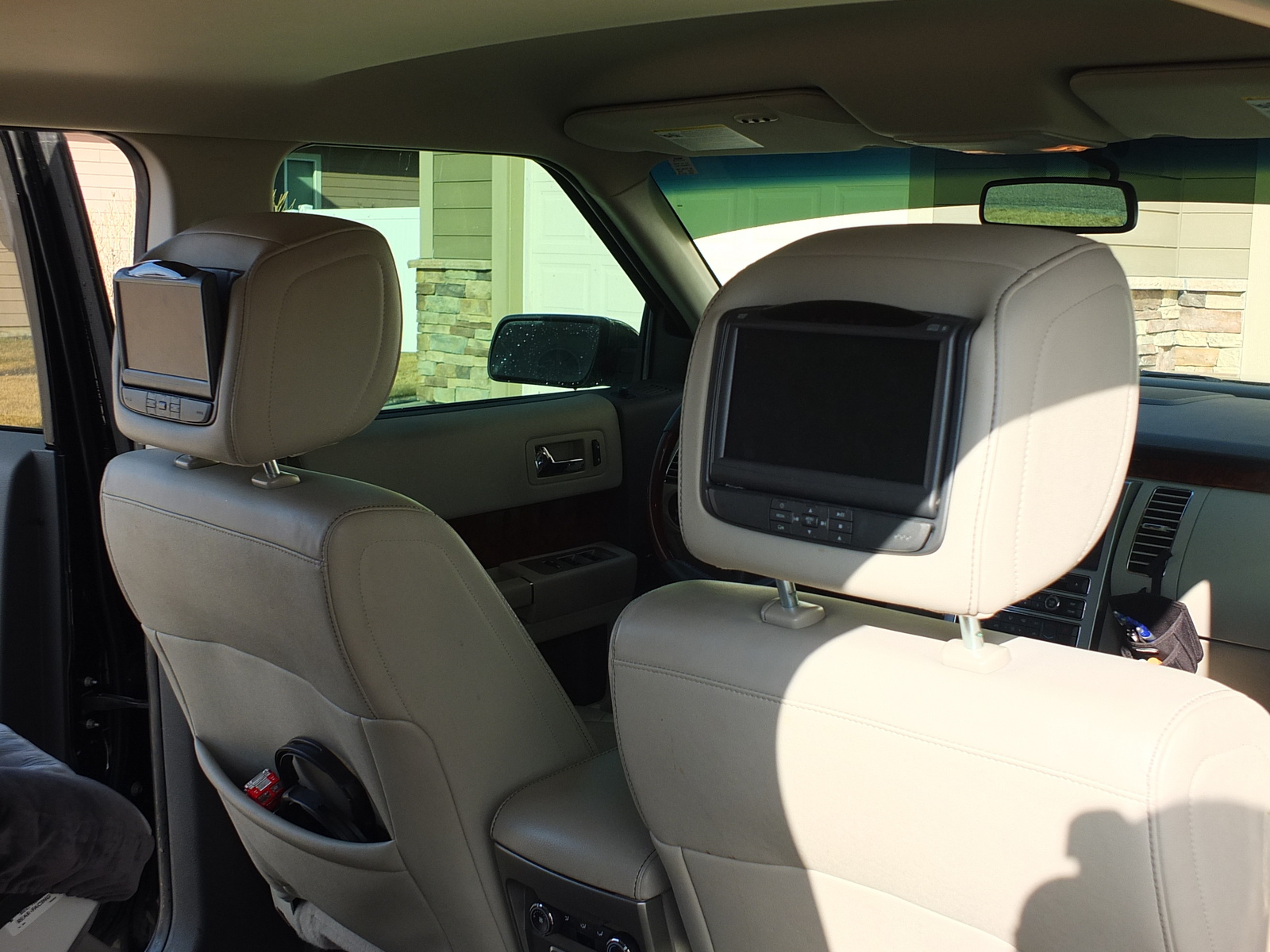 2012 Ford Flex