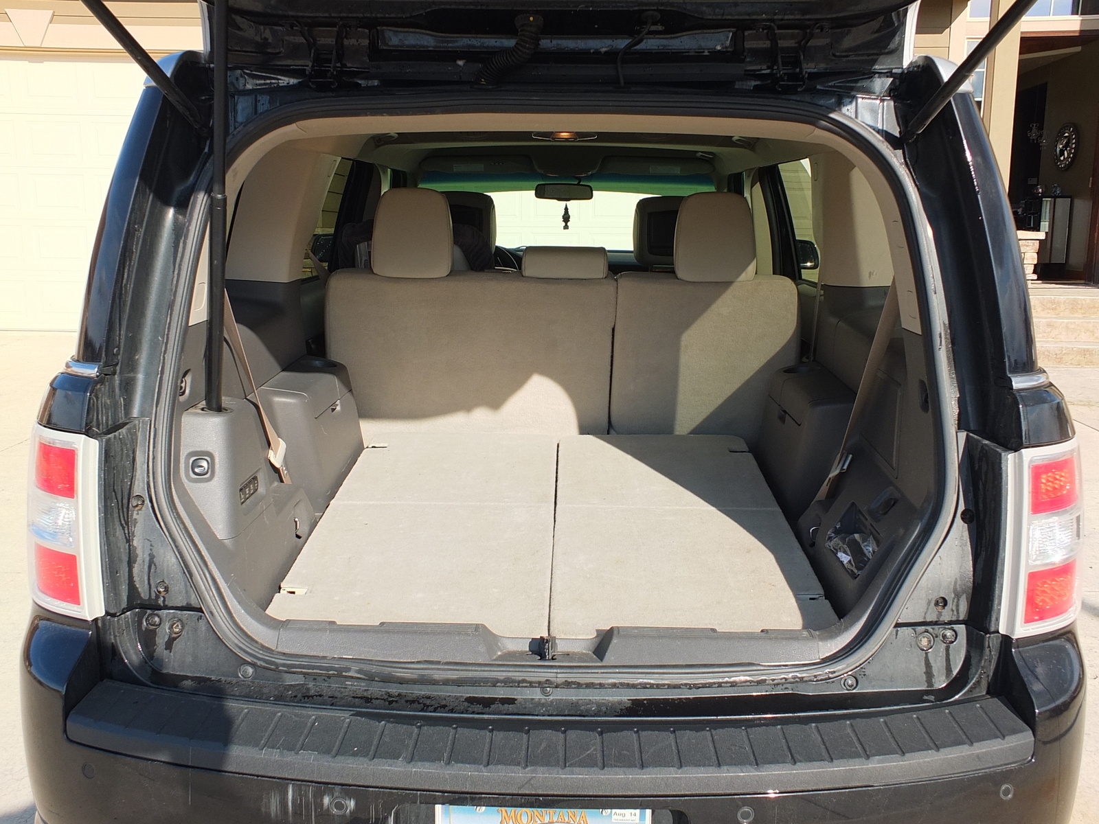 2012 Ford Flex