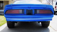 1976 Pontiac Firebird Overview 1976 Pontiac Firebird Overview