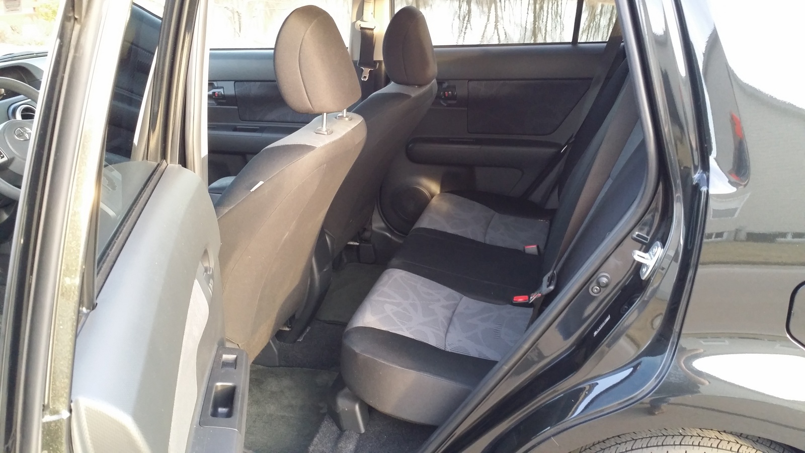 2012 Scion xB