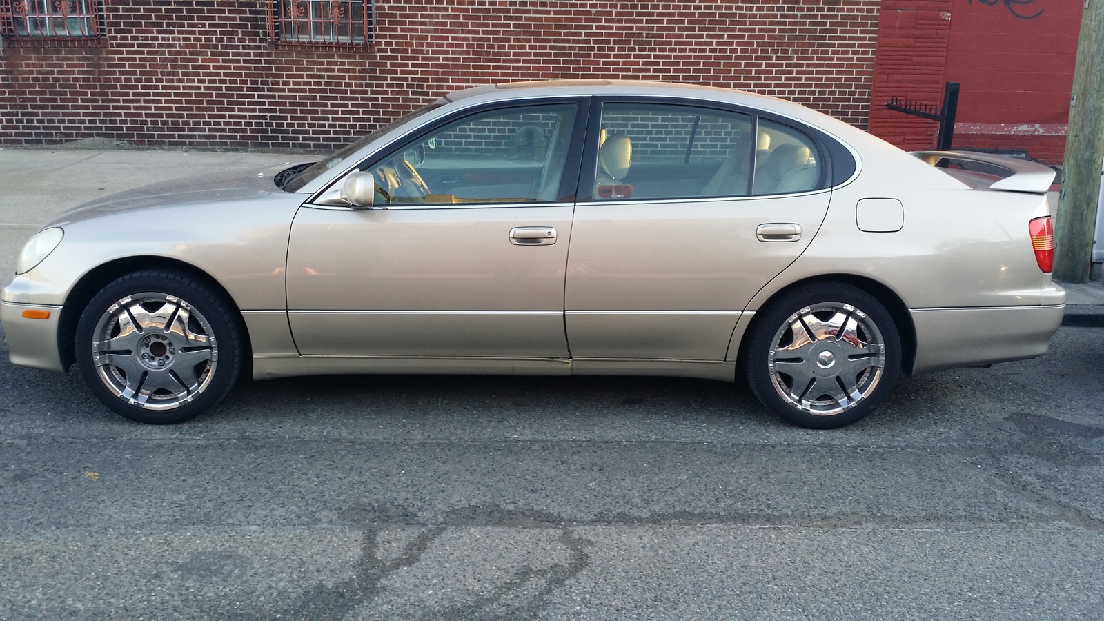 1999 Lexus GS 300